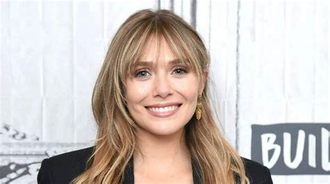 elizabeth olsen boobs size|Elizabeth Olsen Height Weight Body Stats Age Family Facts